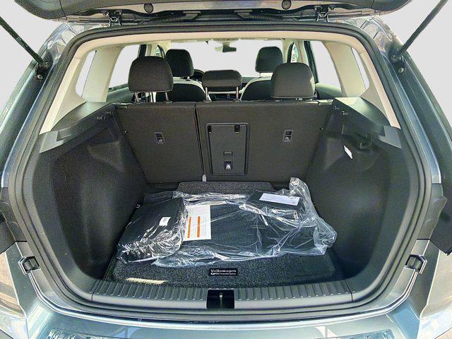 new 2026 Volkswagen Taos car, priced at $27,177