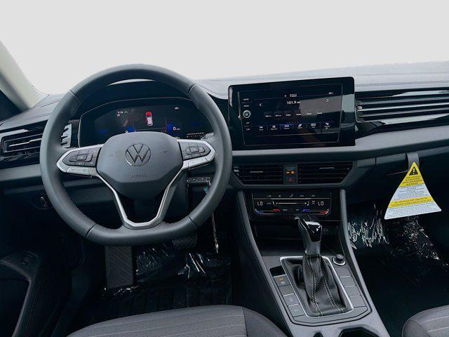 new 2026 Volkswagen Jetta car, priced at $23,116