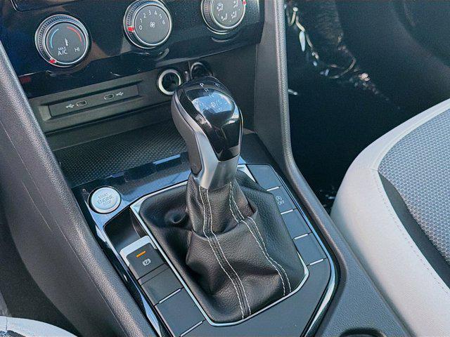 new 2026 Volkswagen Taos car, priced at $27,177