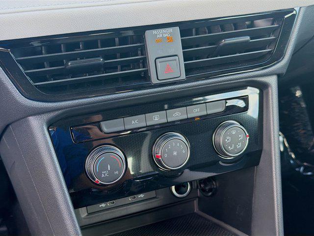 new 2026 Volkswagen Taos car, priced at $27,177