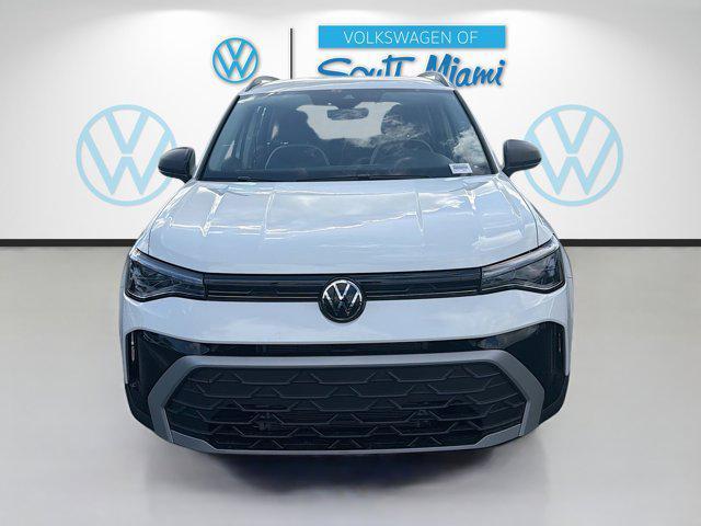new 2026 Volkswagen Taos car, priced at $27,177