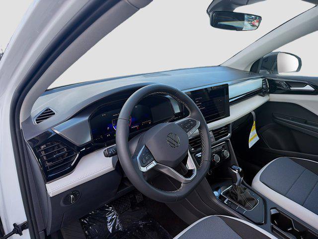 new 2026 Volkswagen Taos car, priced at $27,177