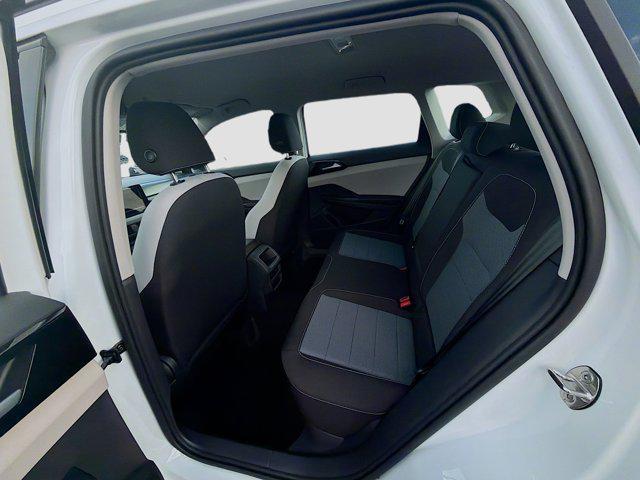 new 2026 Volkswagen Taos car, priced at $27,177