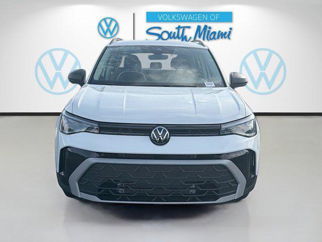 new 2026 Volkswagen Taos car, priced at $27,177