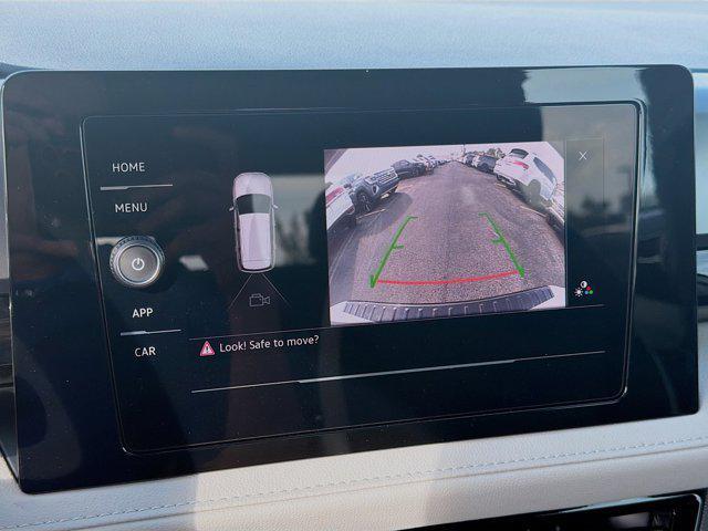 new 2026 Volkswagen Taos car, priced at $27,177