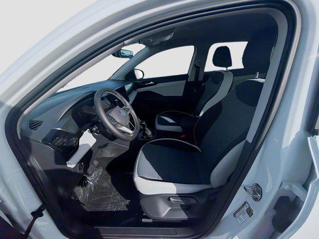 new 2026 Volkswagen Taos car, priced at $27,177