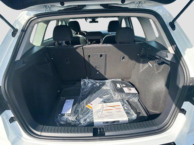 new 2026 Volkswagen Taos car, priced at $27,177