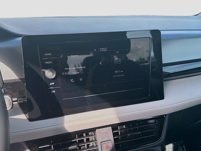 new 2026 Volkswagen Taos car, priced at $27,177