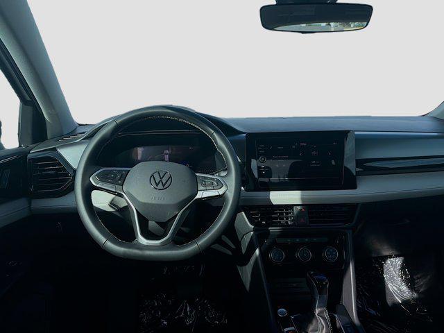 new 2026 Volkswagen Taos car, priced at $27,177