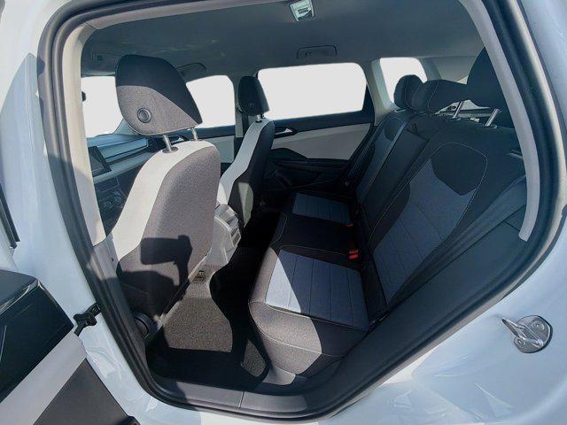 new 2026 Volkswagen Taos car, priced at $27,177