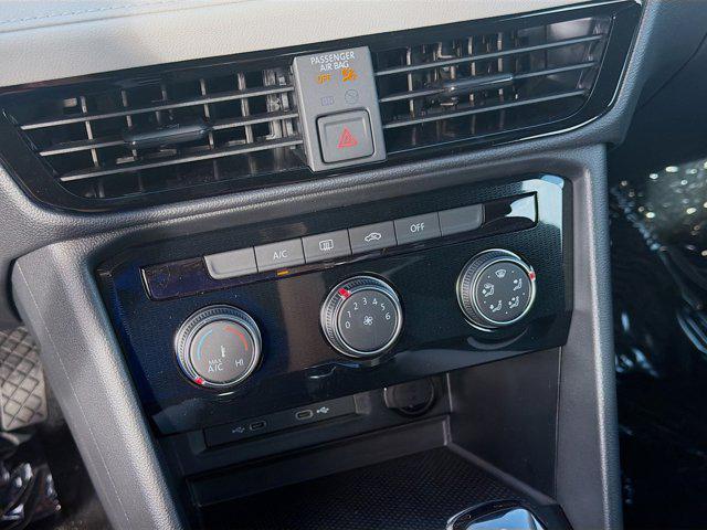 new 2026 Volkswagen Taos car, priced at $27,177