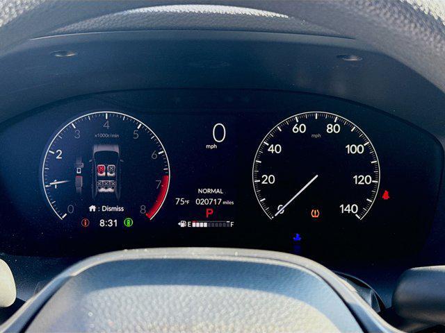 used 2023 Honda HR-V car, priced at $19,139