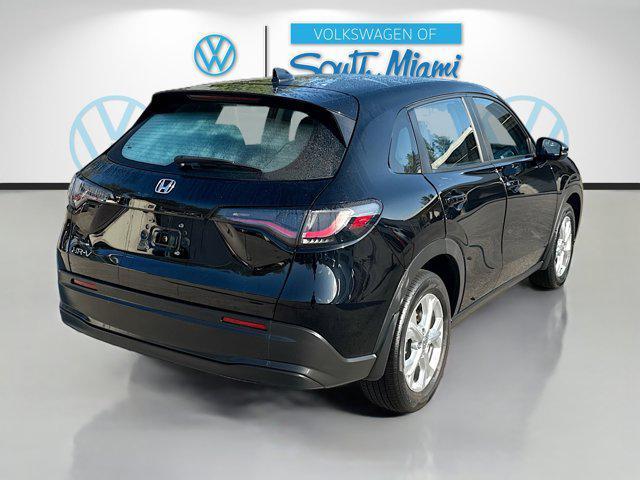 used 2023 Honda HR-V car, priced at $19,139