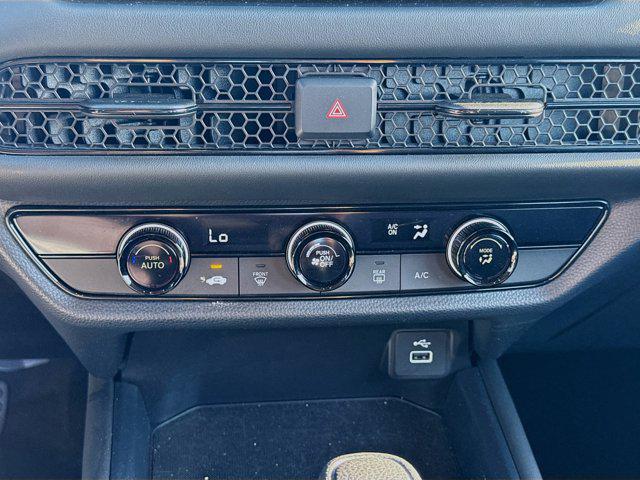 used 2023 Honda HR-V car, priced at $19,139