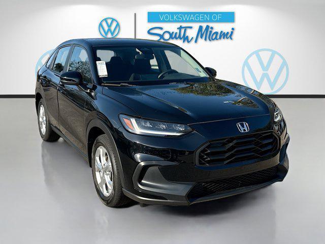 used 2023 Honda HR-V car, priced at $19,139