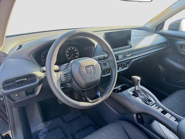 used 2023 Honda HR-V car, priced at $19,139