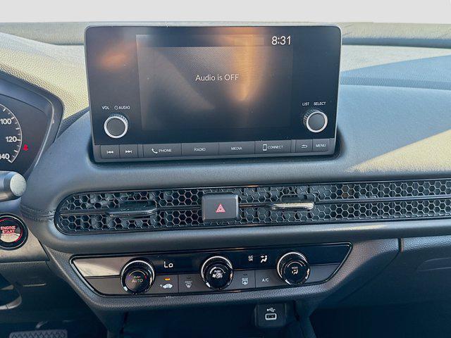 used 2023 Honda HR-V car, priced at $19,139