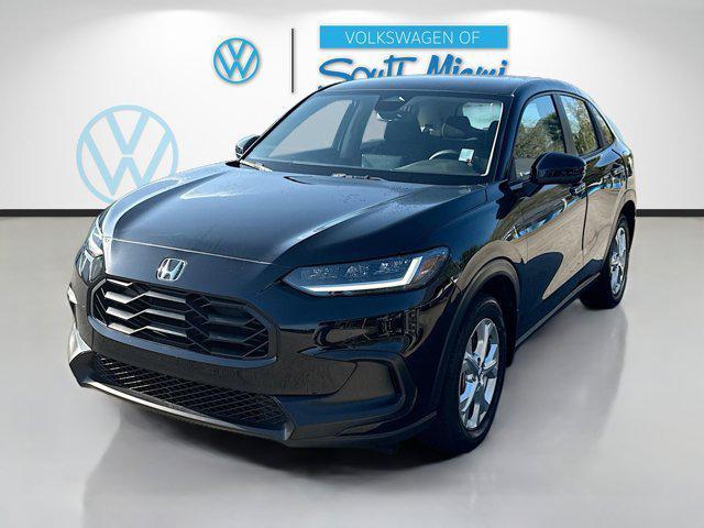 used 2023 Honda HR-V car, priced at $19,139