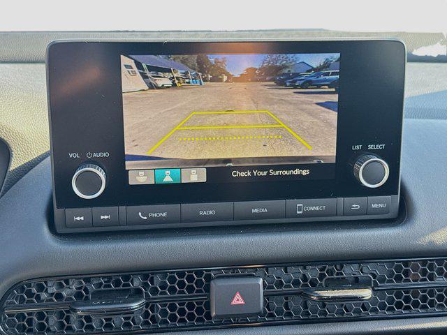 used 2023 Honda HR-V car, priced at $19,139