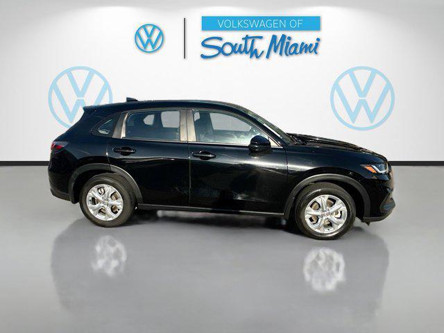 used 2023 Honda HR-V car, priced at $19,139