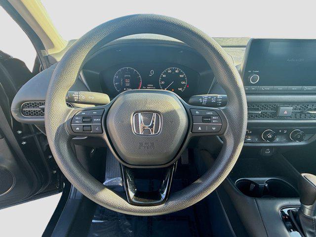 used 2023 Honda HR-V car, priced at $19,139