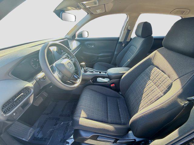 used 2023 Honda HR-V car, priced at $19,139