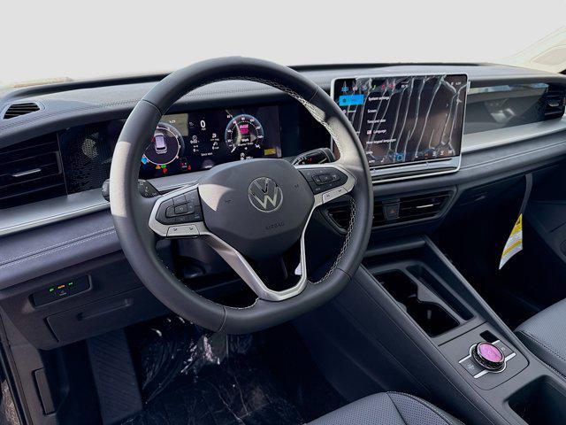 new 2026 Volkswagen Tiguan car, priced at $34,996