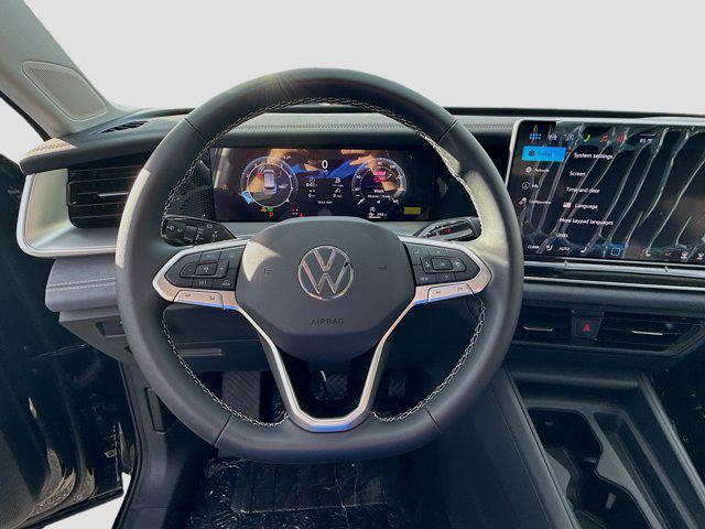 new 2026 Volkswagen Tiguan car, priced at $34,996