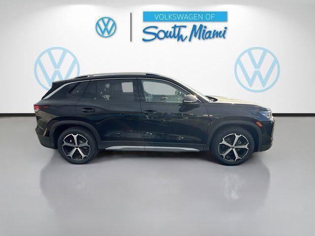 new 2026 Volkswagen Tiguan car, priced at $34,996