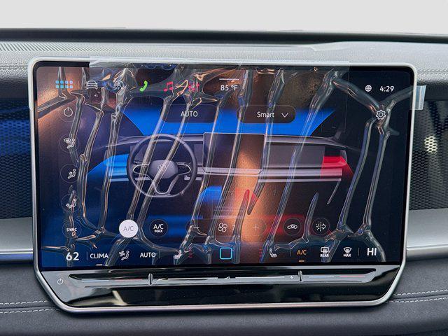 new 2026 Volkswagen Tiguan car, priced at $34,996