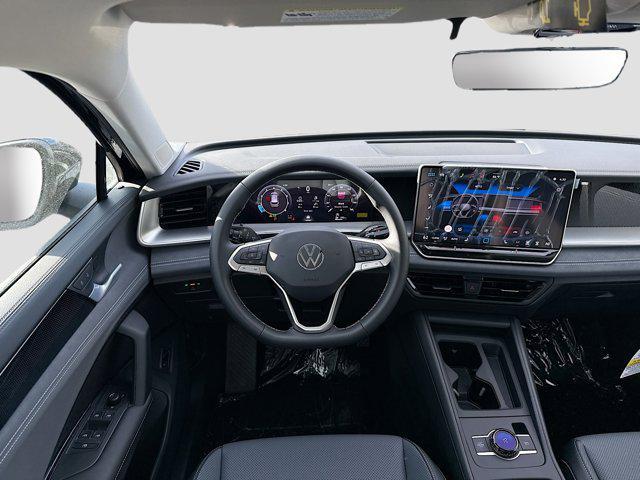 new 2026 Volkswagen Tiguan car, priced at $34,996