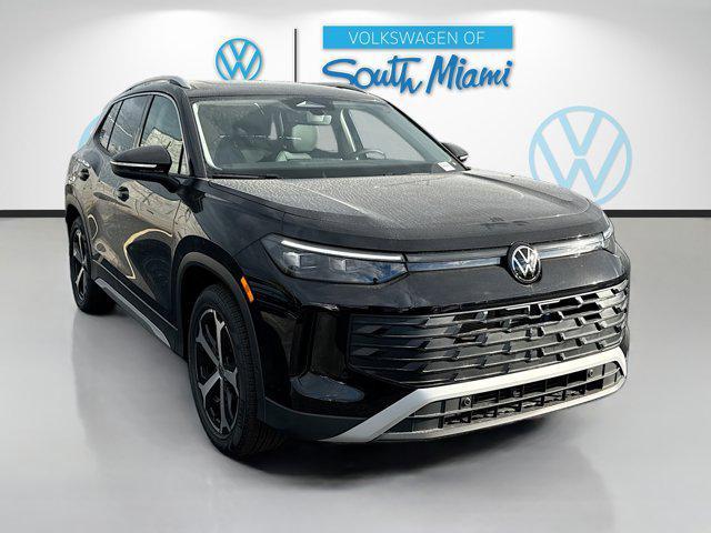 new 2026 Volkswagen Tiguan car, priced at $34,996