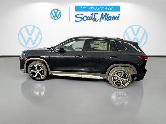 new 2026 Volkswagen Tiguan car, priced at $34,996