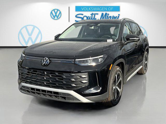 new 2026 Volkswagen Tiguan car, priced at $34,996