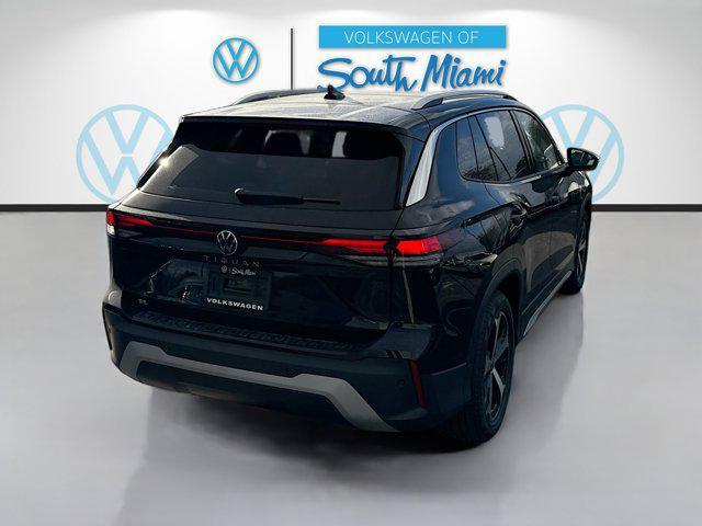 new 2026 Volkswagen Tiguan car, priced at $34,996