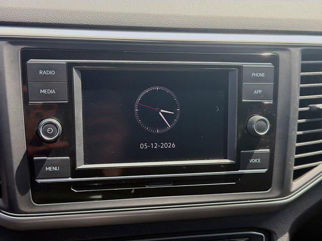 used 2023 Volkswagen Atlas Cross Sport car, priced at $20,070