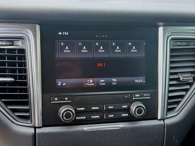 used 2018 Porsche Macan car, priced at $22,560