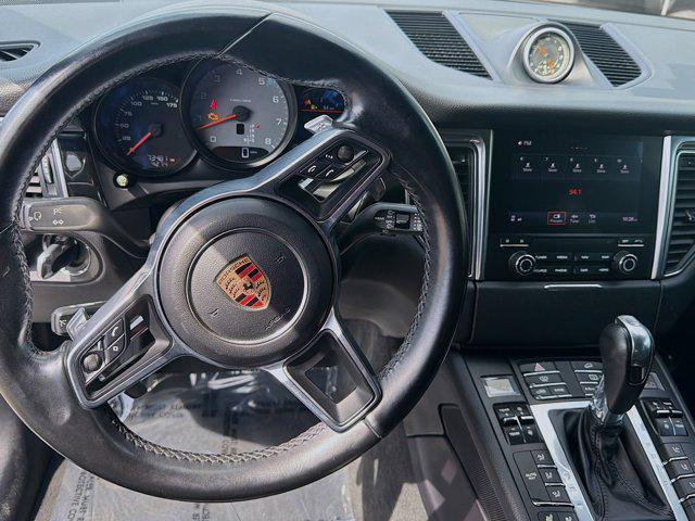 used 2018 Porsche Macan car, priced at $22,560