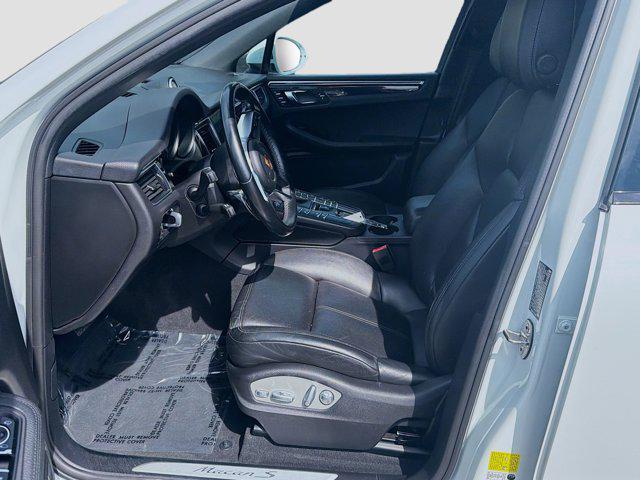 used 2018 Porsche Macan car, priced at $22,560