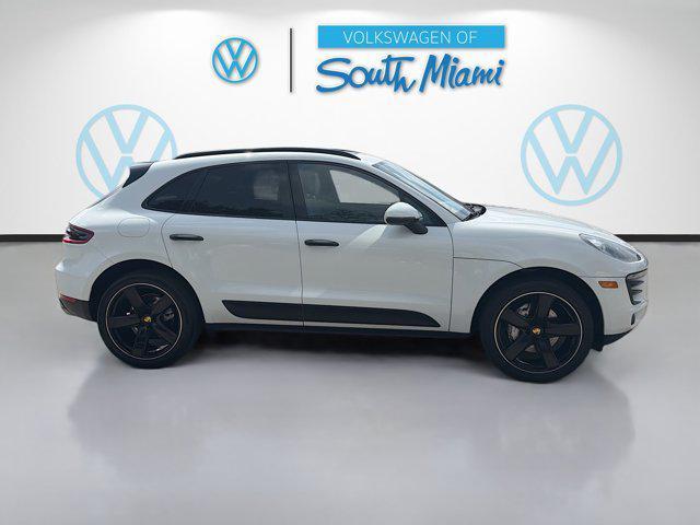 used 2018 Porsche Macan car, priced at $22,560