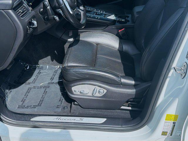 used 2018 Porsche Macan car, priced at $22,560