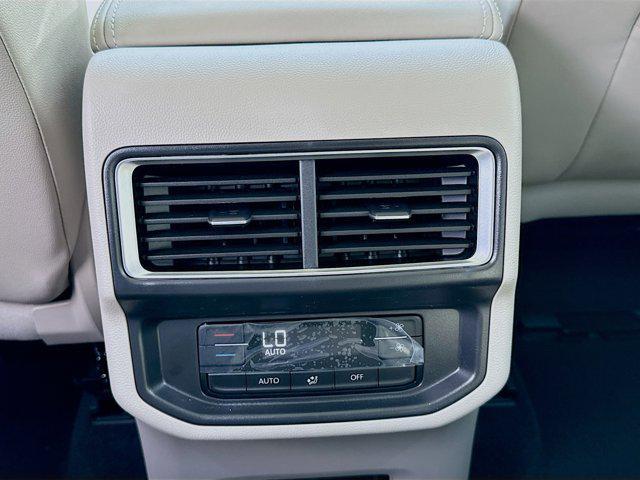 new 2026 Volkswagen Atlas car, priced at $42,730