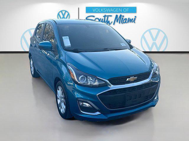 used 2020 Chevrolet Spark car, priced at $10,712
