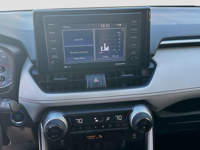 used 2020 Toyota RAV4 car, priced at $16,544