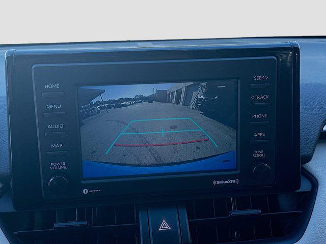 used 2020 Toyota RAV4 car, priced at $16,544