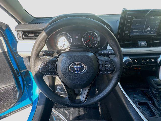 used 2020 Toyota RAV4 car, priced at $16,544