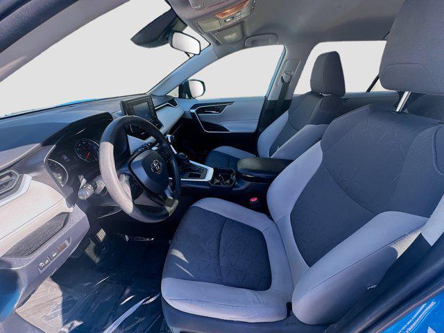 used 2020 Toyota RAV4 car, priced at $16,544