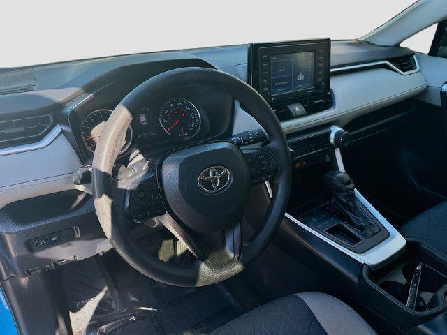 used 2020 Toyota RAV4 car, priced at $16,544
