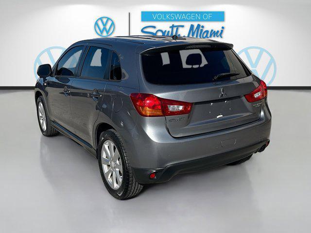 used 2015 Mitsubishi Outlander Sport car, priced at $9,744
