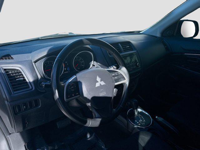 used 2015 Mitsubishi Outlander Sport car, priced at $9,744